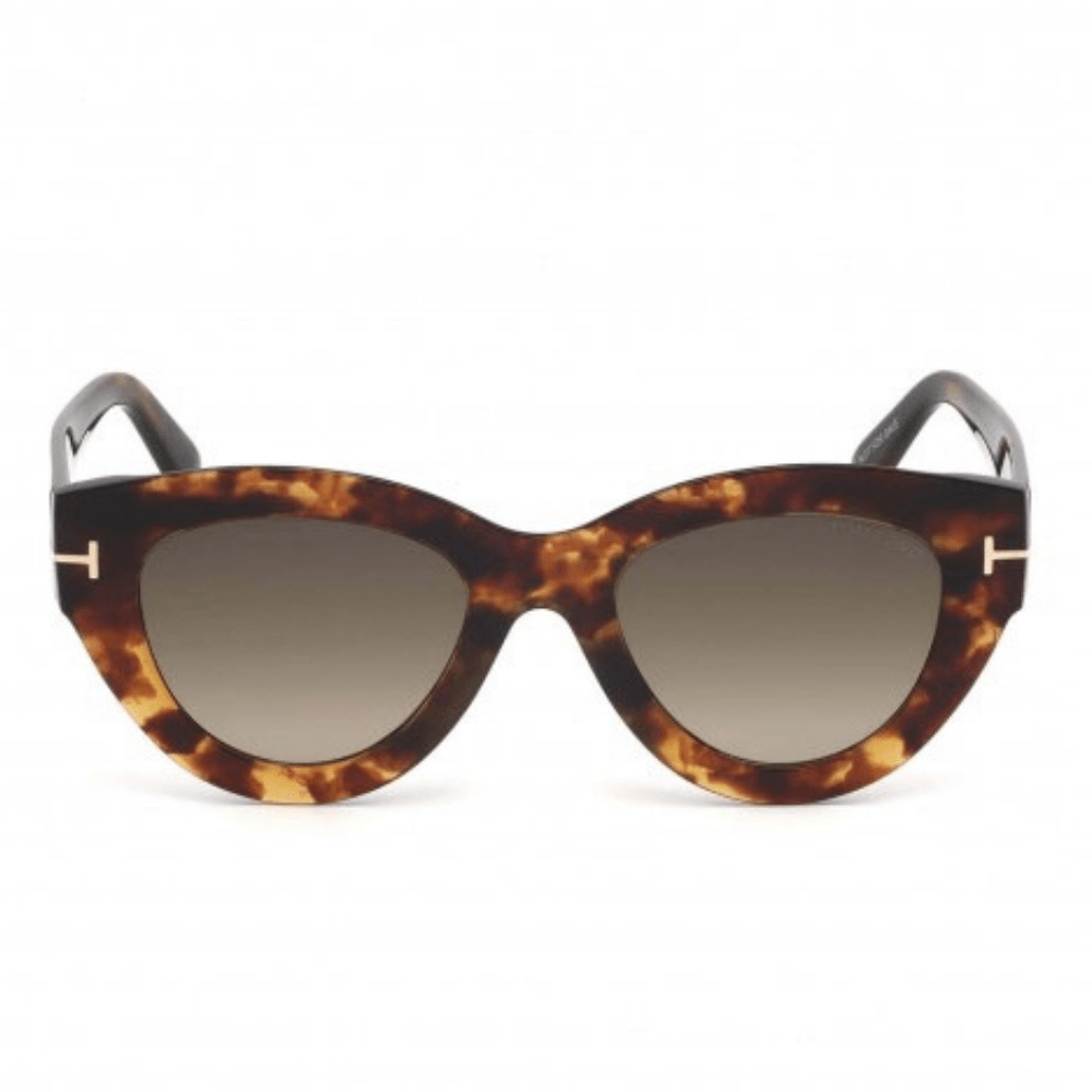 Oculos de Sol Tom Ford Juliet 369 Preto - oticaswanny