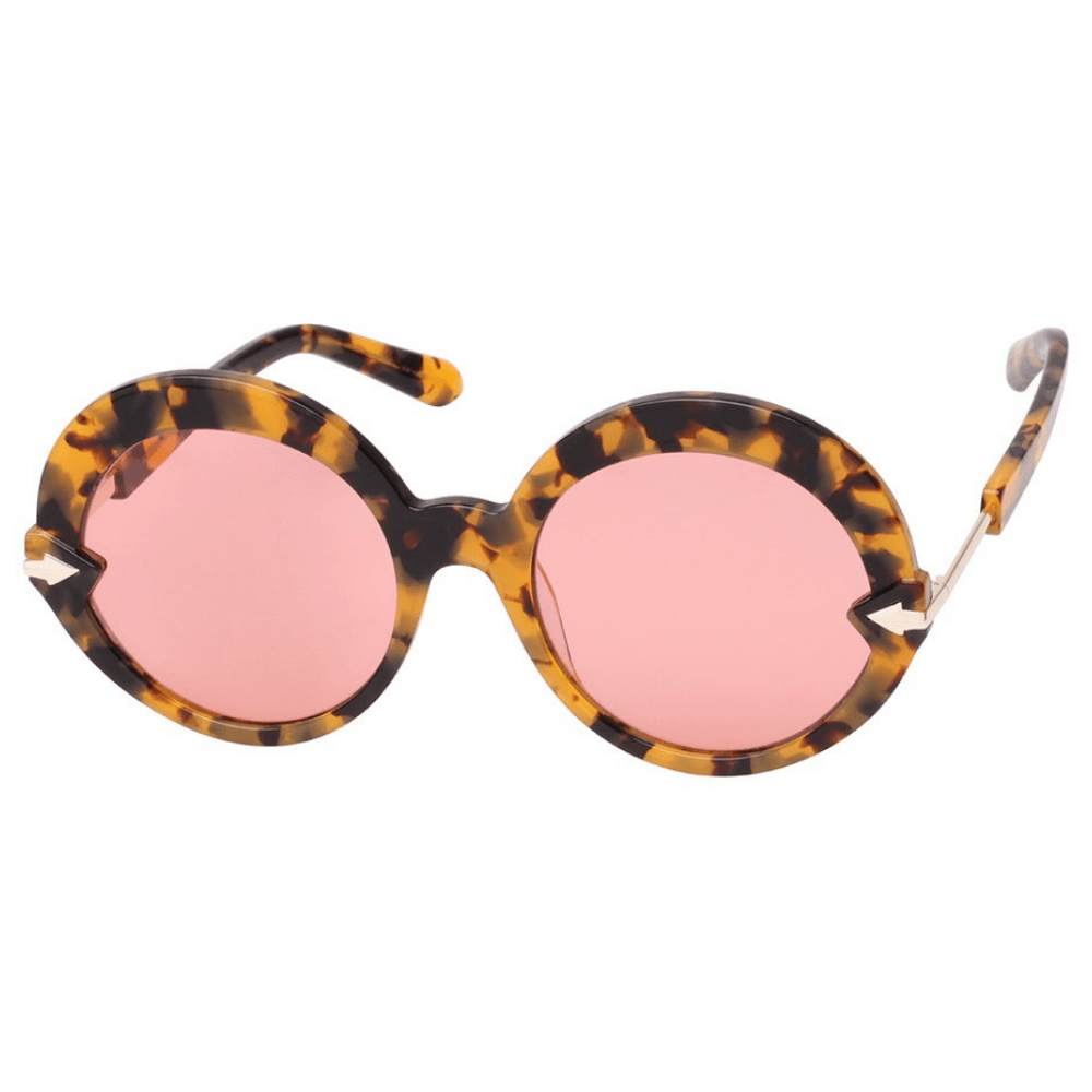 Oculos-de-Sol-Karen-Walker-Romancer-Tartaruga