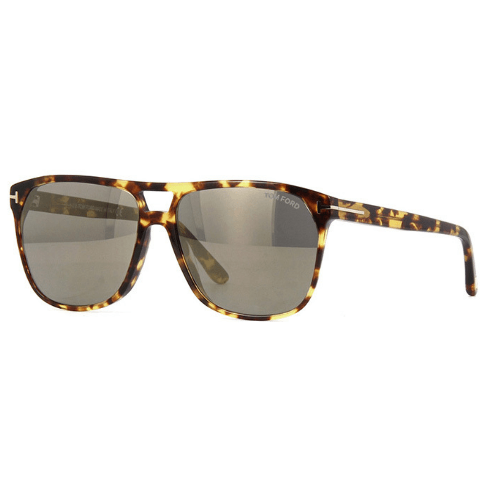 Óculos de Sol Tom Ford Shelton 0679 Havana 56C - Cristalli Otica