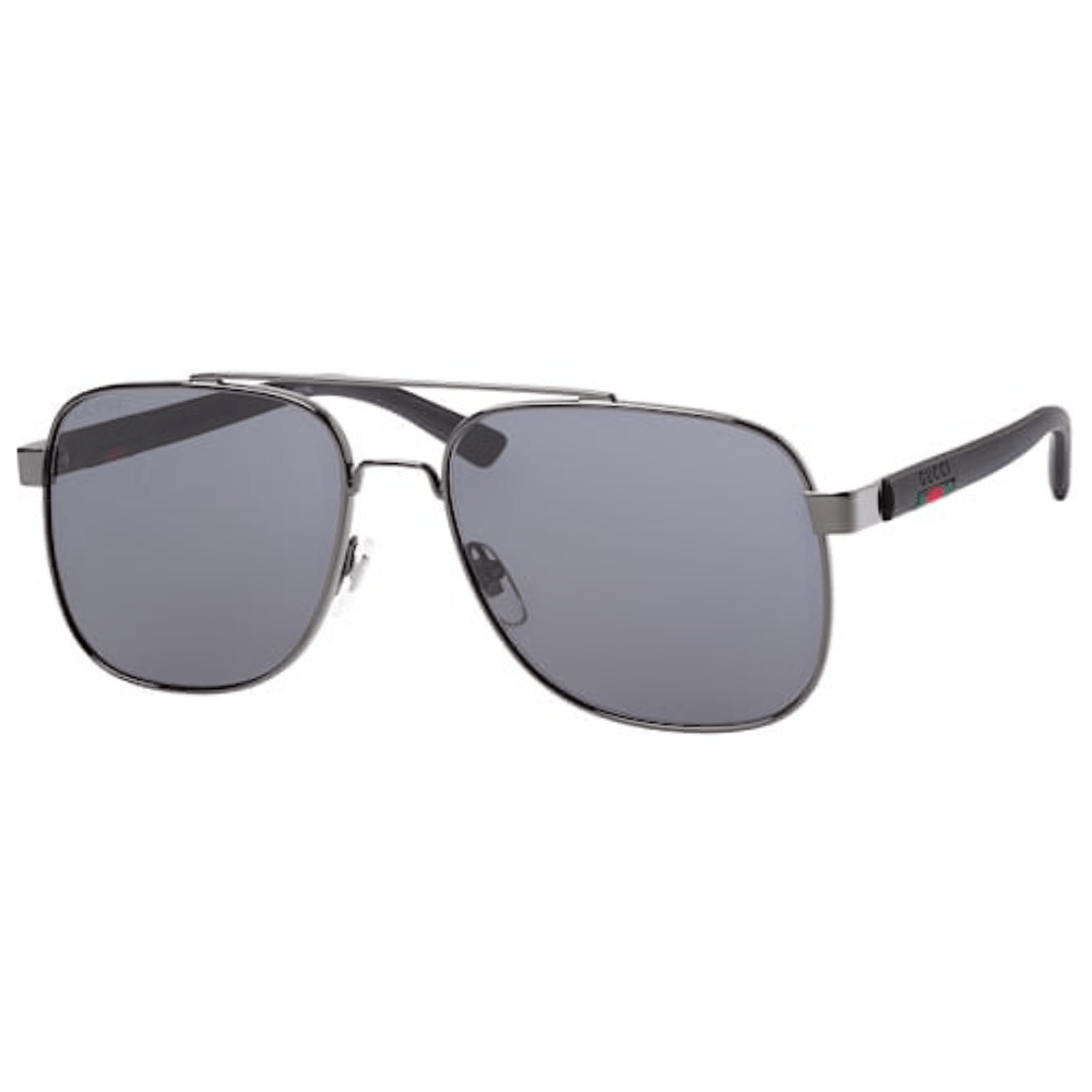 ÓCULOS DE SOL GUCCI GG0814SK-001  Ótica Online no Brasil: Lentes, Óculos  de Sol e Grau - Otica AnaMaria