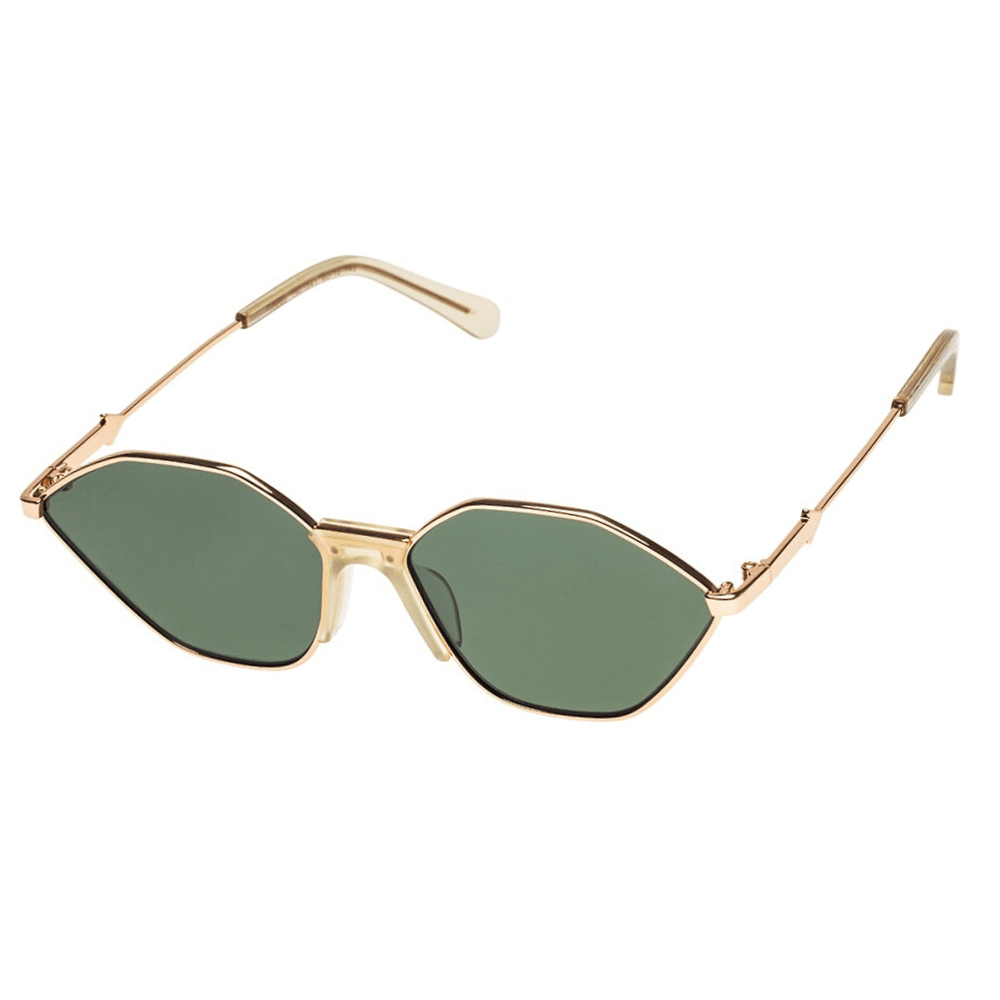 Oculos-de-Sol-Karen-Walker-Game-Dourado