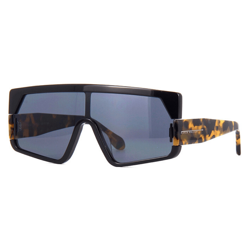 Oculos-de-Sol-Mascara-Karen-Walker-Vorticist-1901862-Preto-Tartaruga