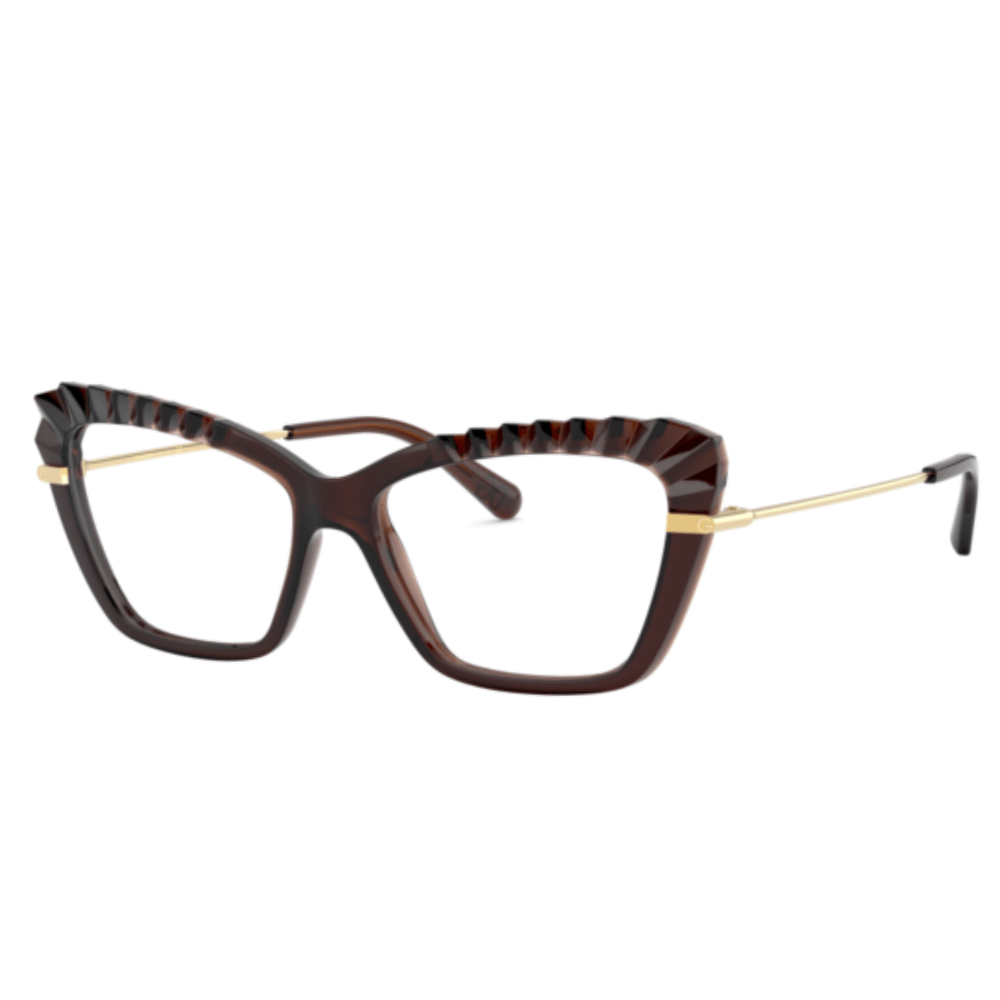 Oculos-de-Grau-Dolce---Gabbana-5050-3159-Marrom-Translucido