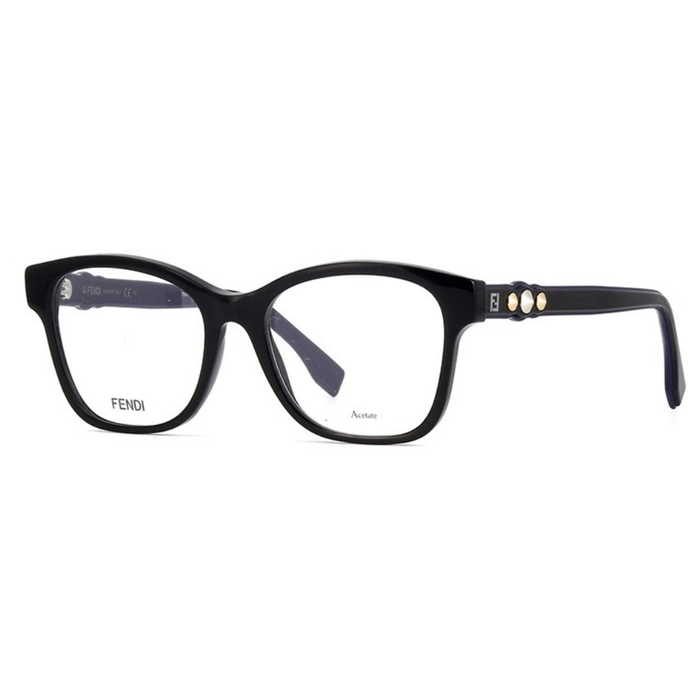 Oculos-de-Grau-Fendi-Fun-Fair-0276-807-Preto