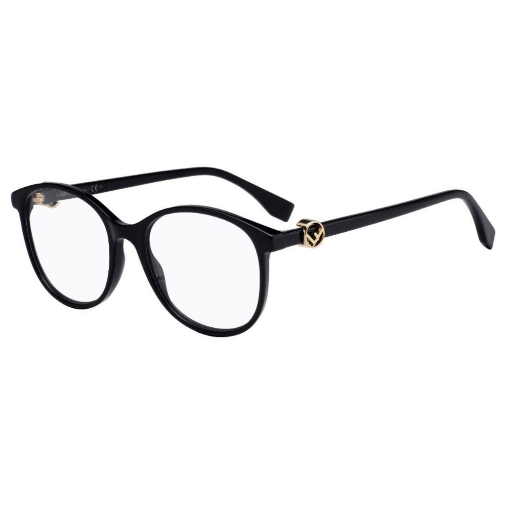 Oculos-de-Grau-Fendi-0299-807-Preto
