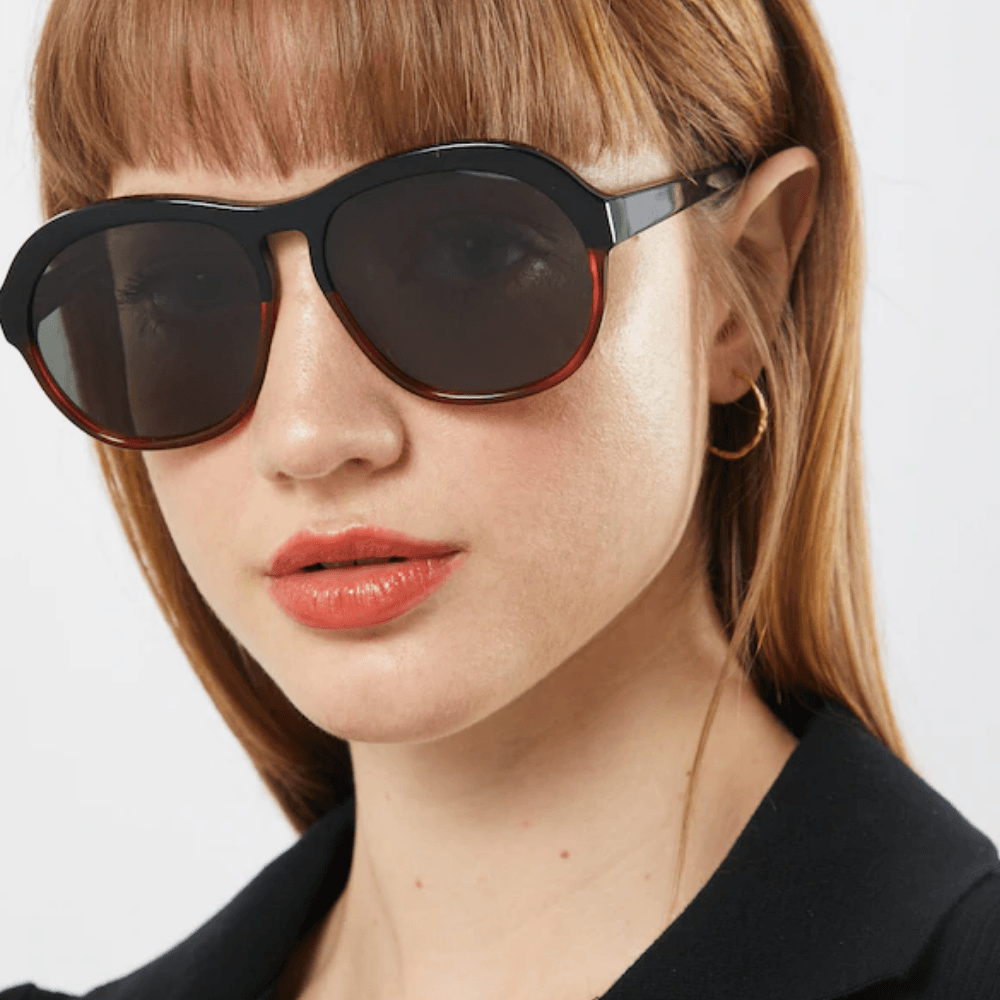 Oculos-de-Sol-Le-Specs-Burnout-Preto-Tartaruga