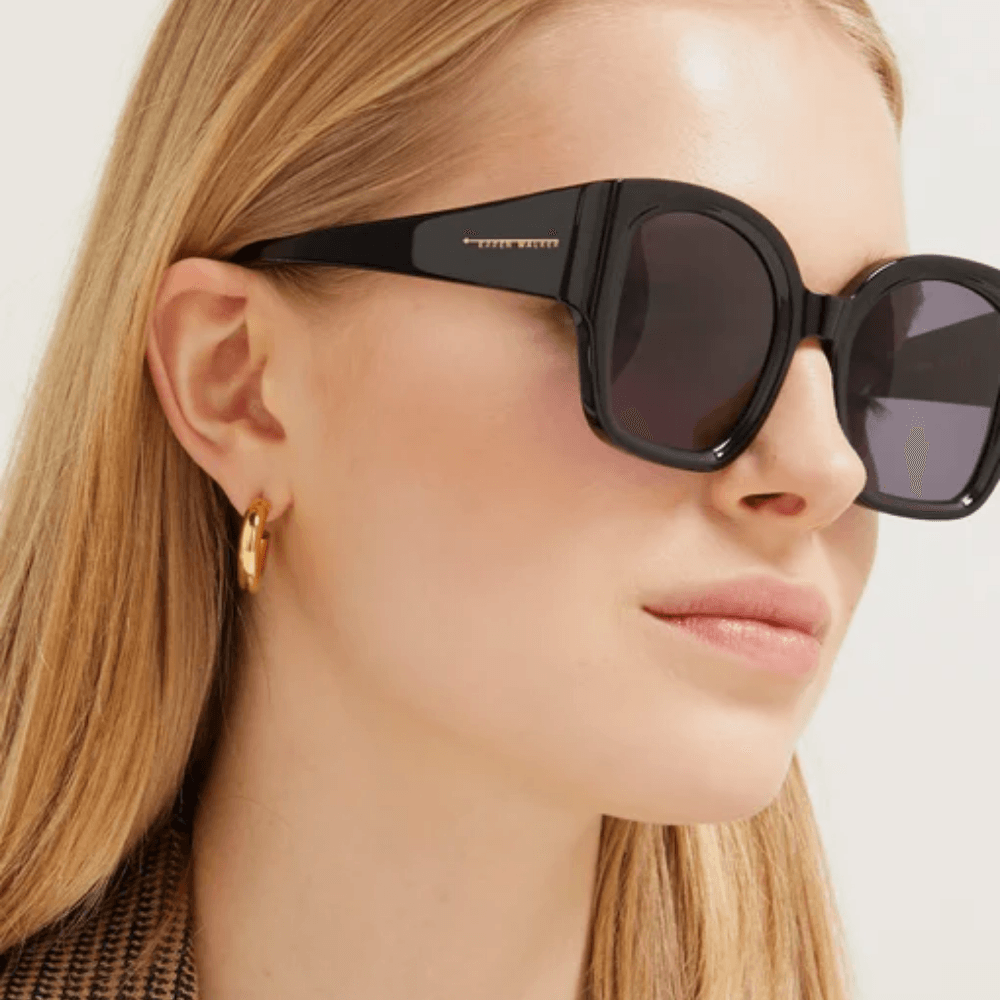 Oculos-de-Sol-Karen-Walker-Checkmate-Preto