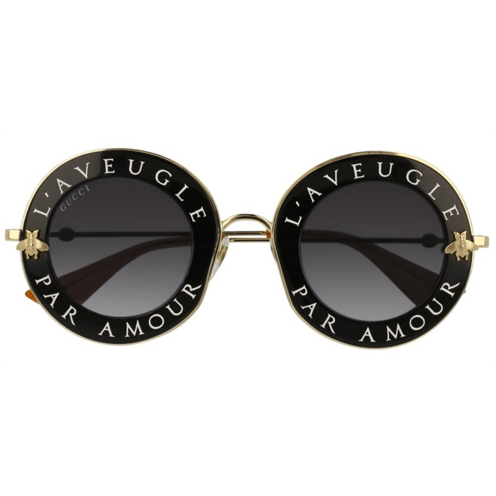 Oculos-de-Sol-Feminino-Redondo-Gucci-0113-S-001-Preto