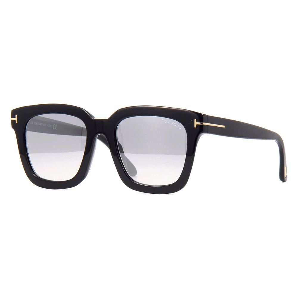 Óculos de Sol Tom Ford Sari 0690 01C - Cristalli Otica