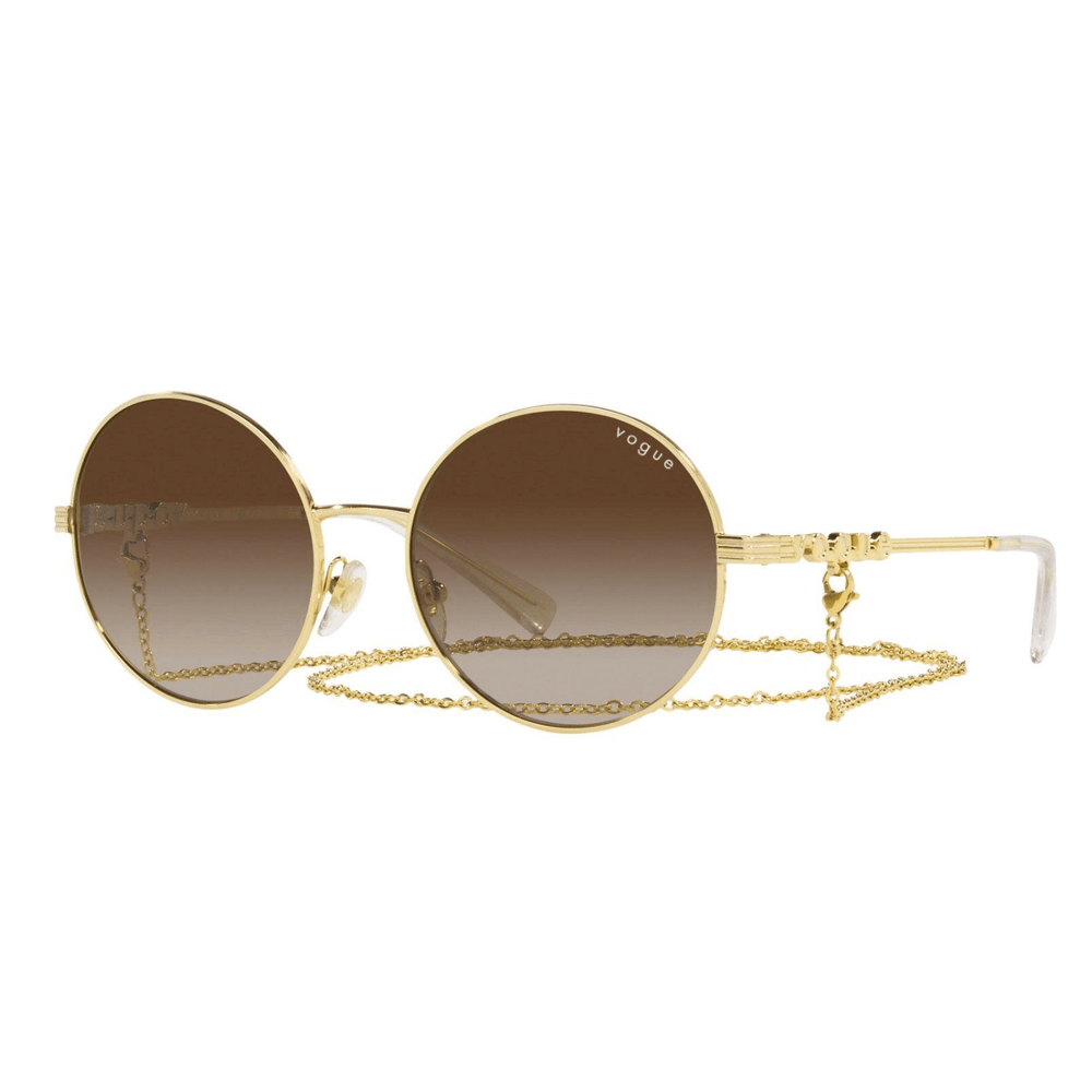 Oculos-de-Sol-Redondo-Dourado-Vogue-4227-S-280-13