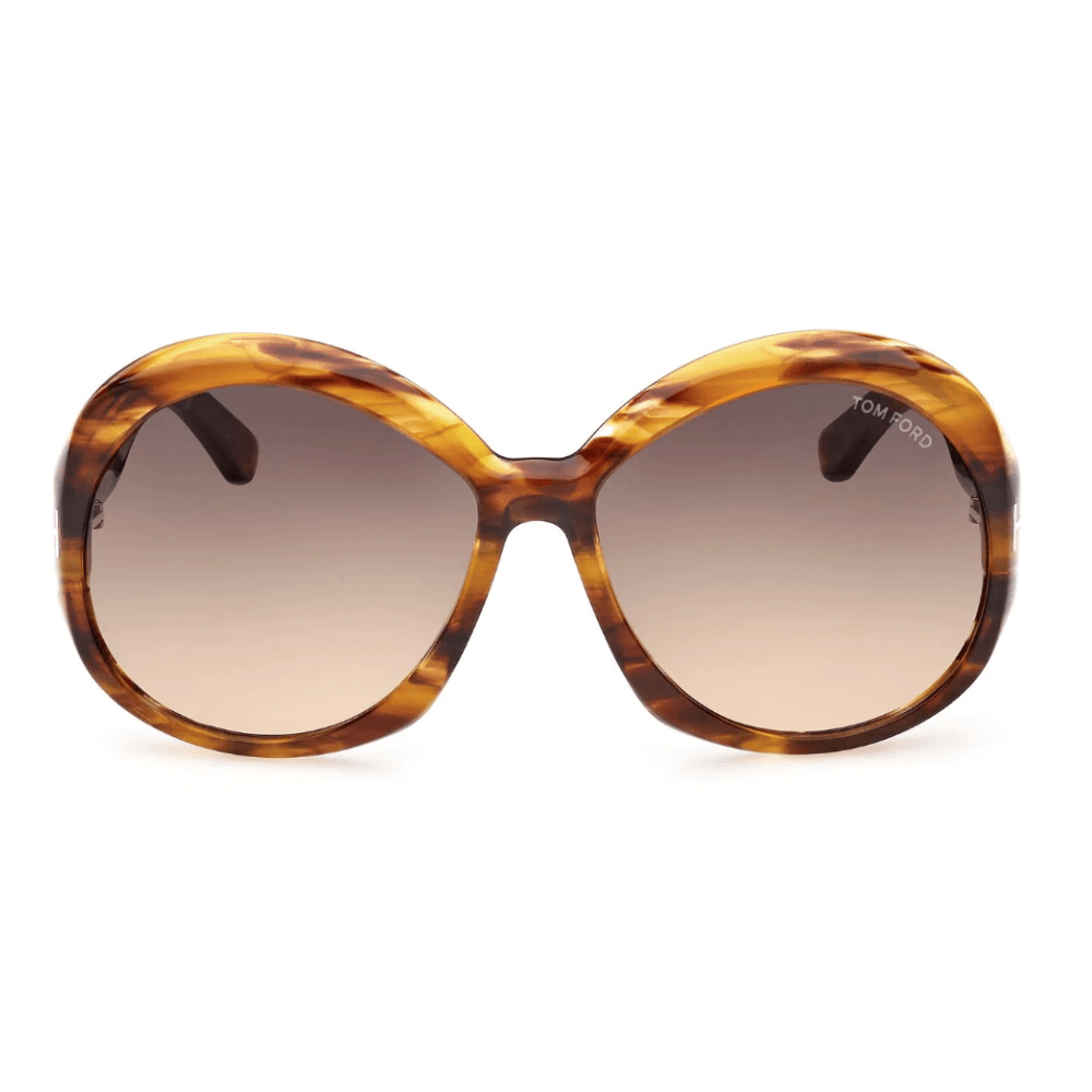 Oculos-de-Sol-Feminino-Redondo-Tom-Ford-1010-55B